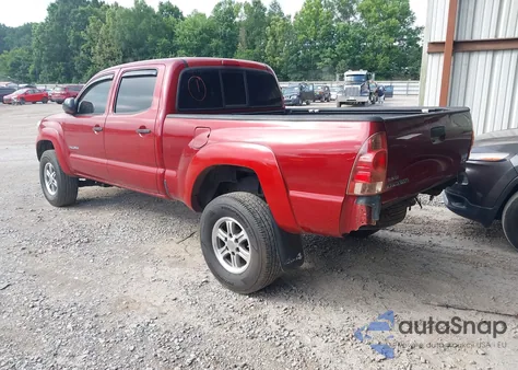 2014 Toyota Tacoma Base V6 из США, поврежденный, VIN 3TMMU4FN8EM068048